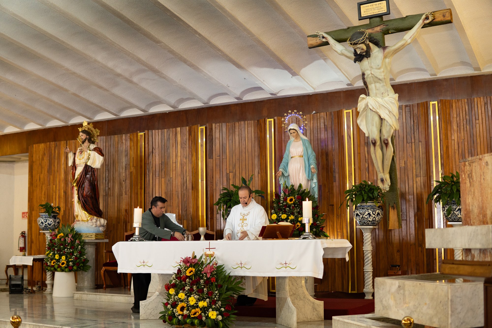 Bautizo de Emilia