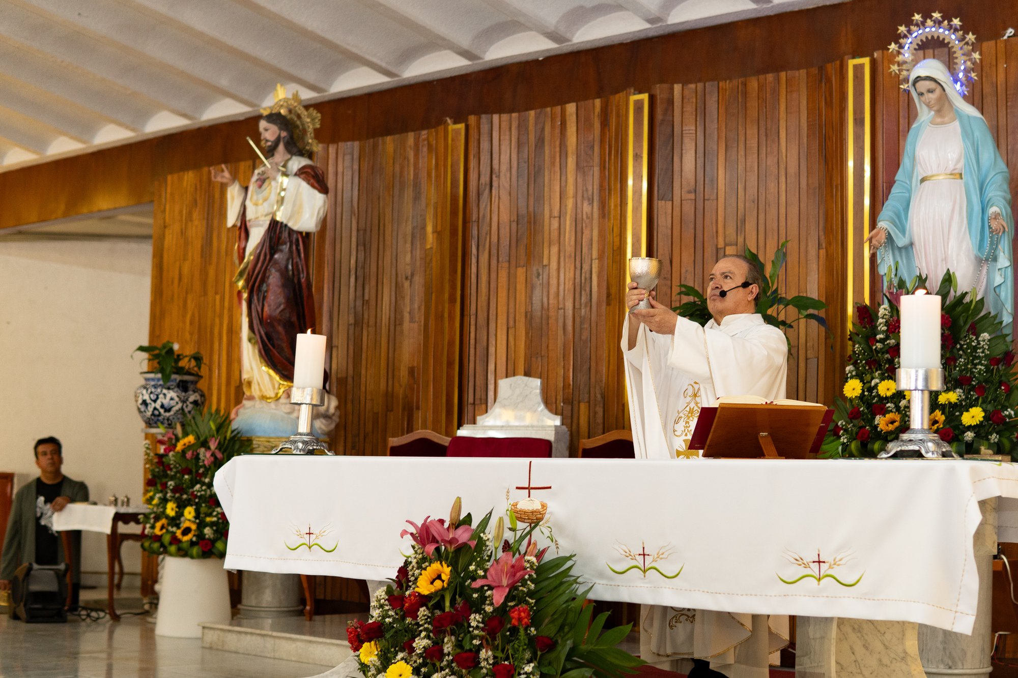 Bautizo de Emilia