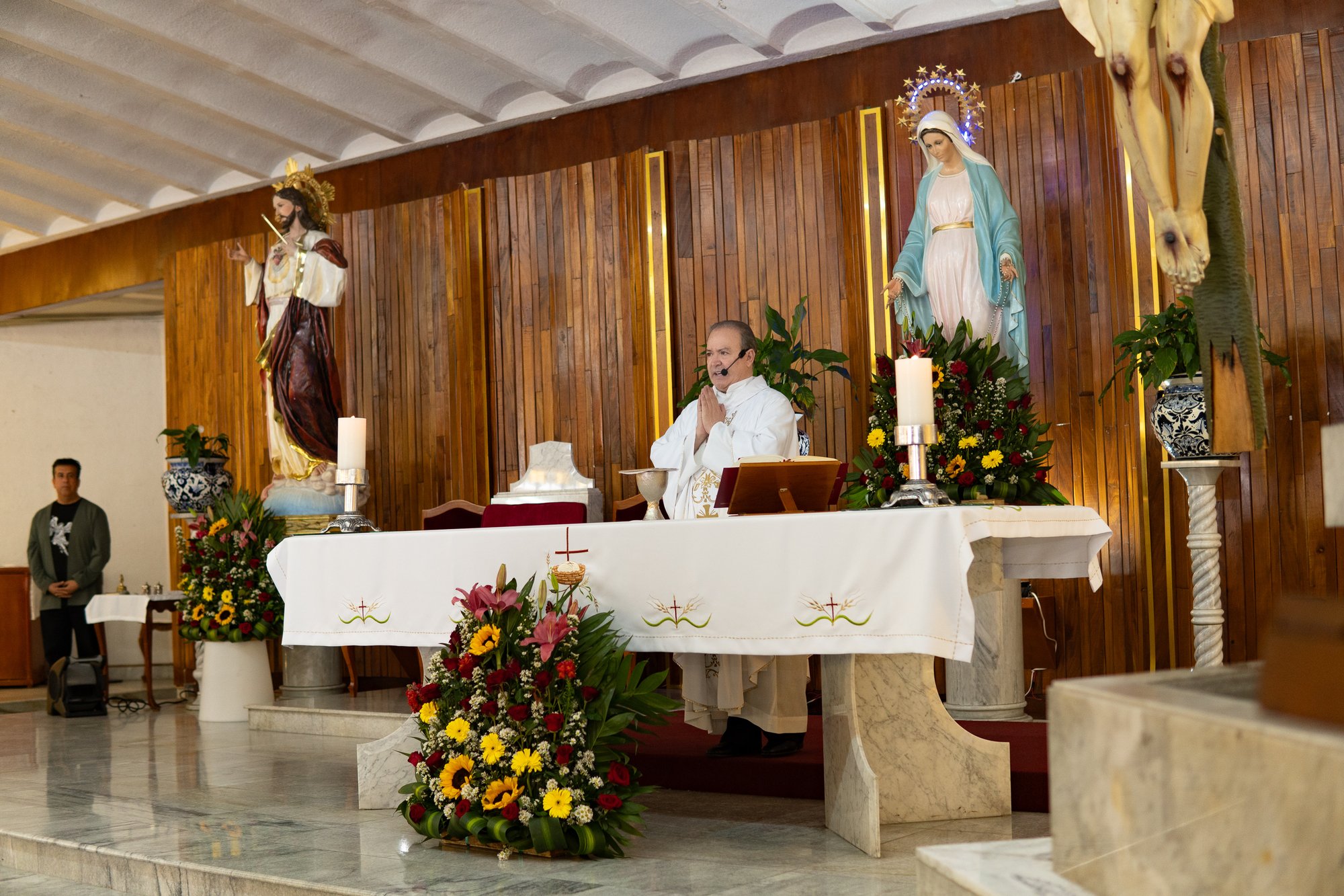 Bautizo de Emilia
