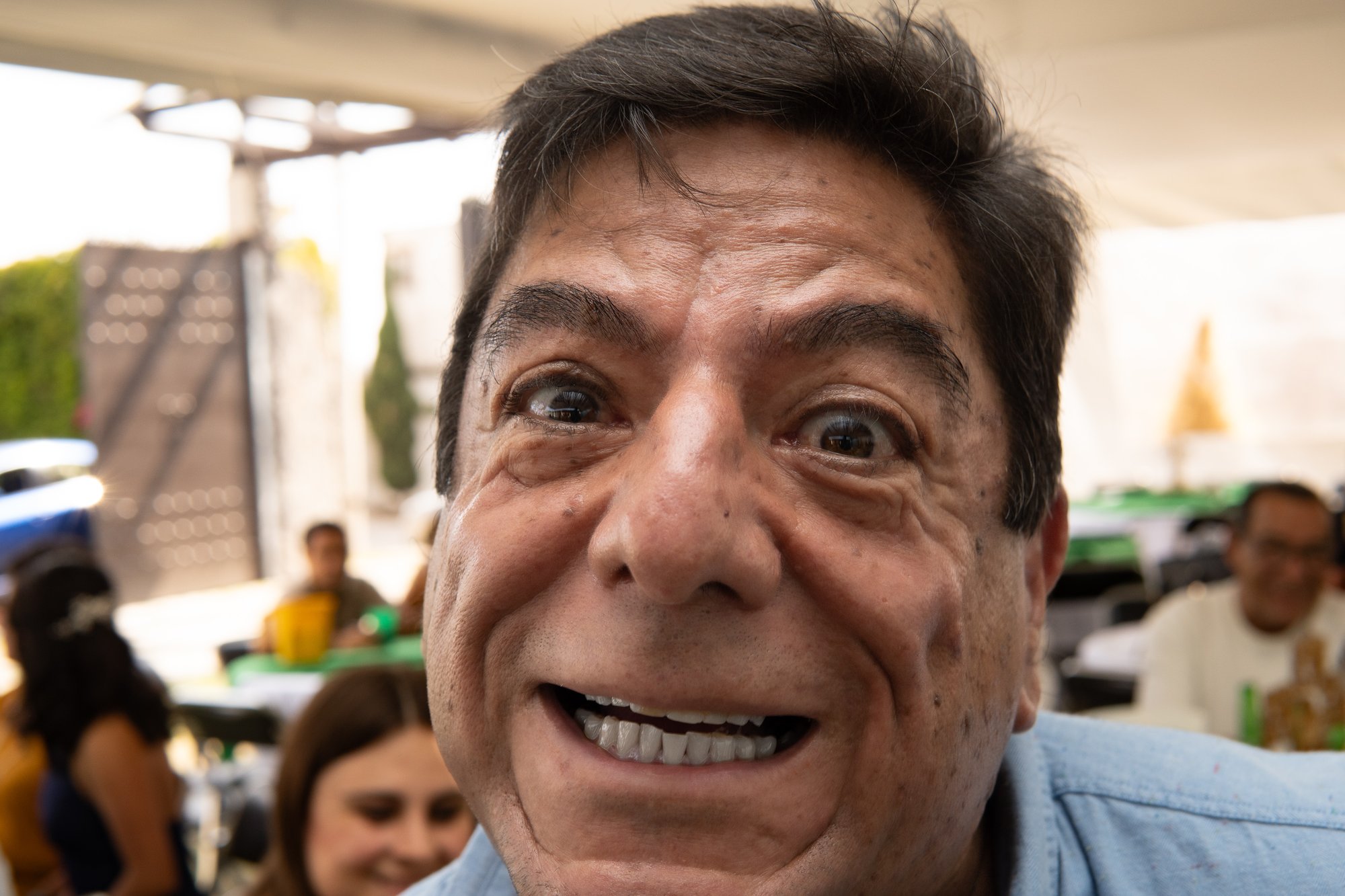 Bautizo de Emilia