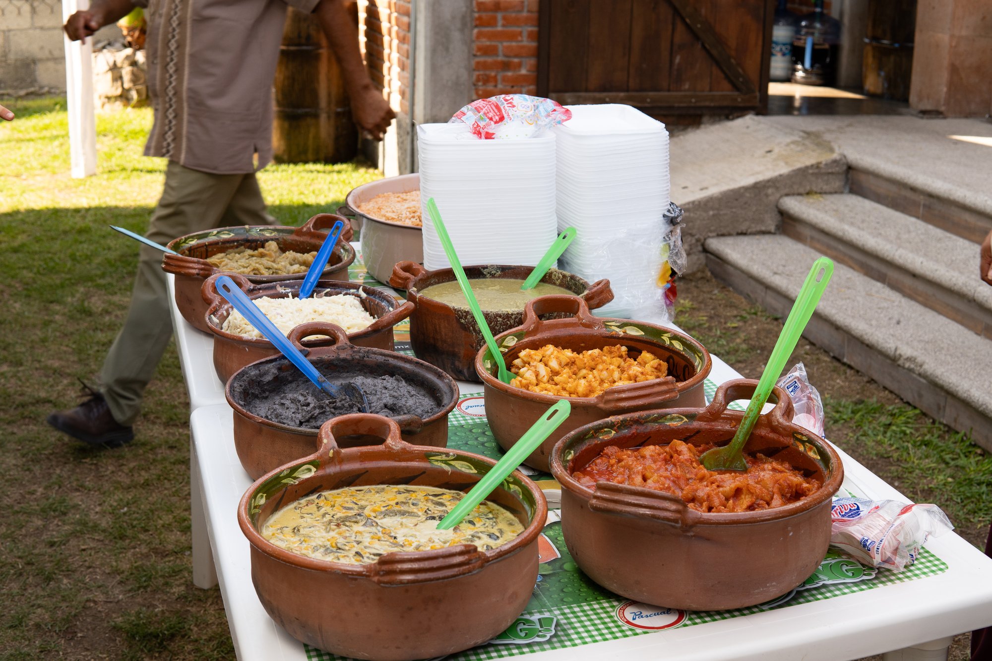 Bautizo de Emilia