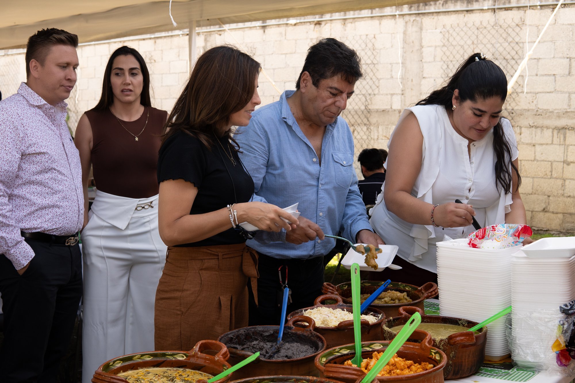 Bautizo de Emilia