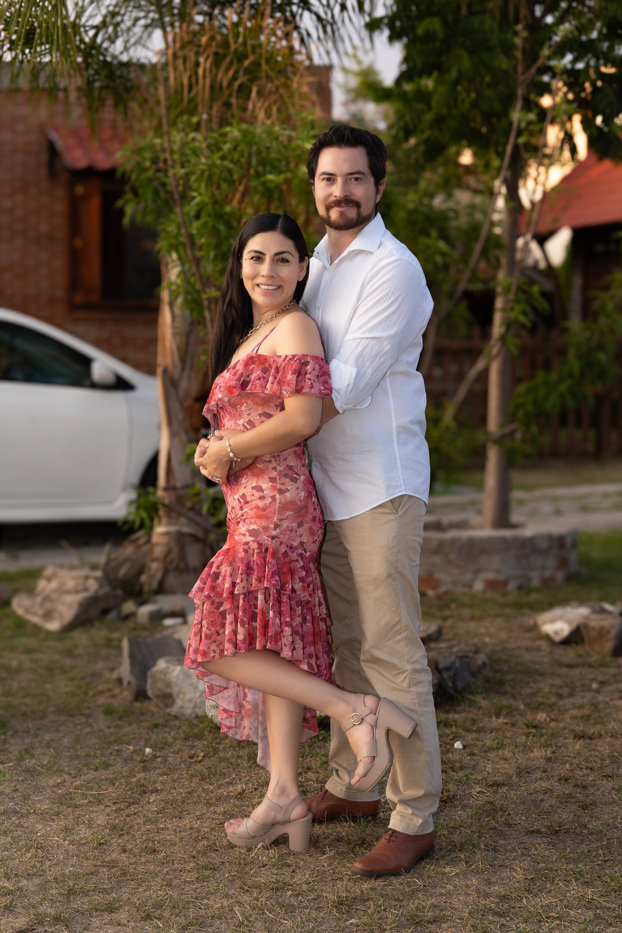 Bautizo de Emilia